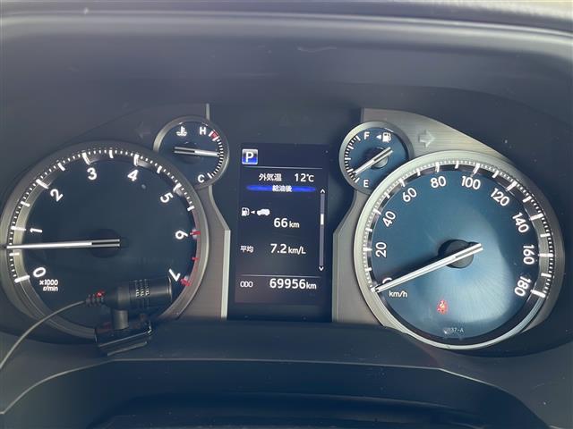 ランドクルーザープラド ＴＸ　アルパインナビ　ＣＤ／ＤＶＤ／Ｂｌｕｅｔｏｏｔｈ／フルセグ　バックカメラ　ＥＴＣ　モデリスタエアロ　サンルーフ　４インチリフトアップ　レーダークルーズ　レーンディパーチャーアラート　ルーフレール（9枚目）