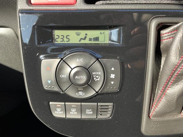 アルトターボＲＳ ベースグレード　衝突軽減ブレーキ　社外オーディオＤＥＨ－３８０　ＣＤ／ＡＭ／ＦＭ／ＡＵＸ　ＥＴＣ　Ｄ席シートヒーター　アイドリングストップ　パドルシフト　社外マフラー　ＬＥＤヘッドライト　オートライト　スマートキー（24枚目）