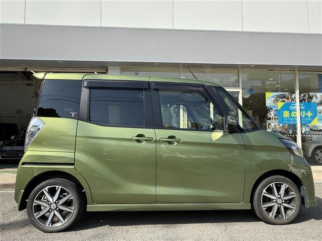デイズルークス ハイウェイスター　Ｇターボ　☆純正ナビ☆ＴＶ☆Ｂｌｕｅｔｏｏｔｈ☆ＤＶＤ☆全方位カメラ☆ＥＴＣ☆スマートキー☆両側パワースライドドア☆クルーズコントロール☆電動格納ミラー☆後席サーキュレーター☆ドライブレコーダー（33枚目）