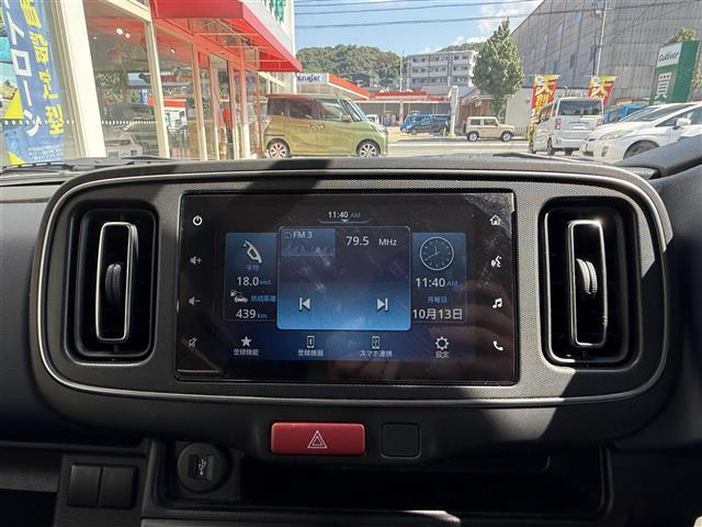 アルト ハイブリッドＳ　衝突軽減　純正Ｄ．Ｏ　Ｂｌｕｅｔｏｏｔｈ　ＡｐｐｌｅＣａｒＰｌａｙ　ＡｎｄｒｏｉｄＡｕｔｏ　Ｓヒーター　ビルトインＥＴＣ　コーナーセンサー　レーンキープアシスト　レベライザー　横すべり防止装置（2枚目）