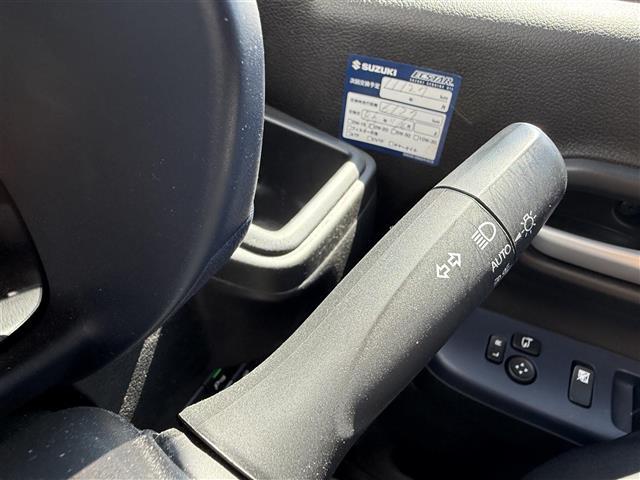 アルト ハイブリッドＳ　衝突軽減　純正Ｄ．Ｏ　Ｂｌｕｅｔｏｏｔｈ　ＡｐｐｌｅＣａｒＰｌａｙ　ＡｎｄｒｏｉｄＡｕｔｏ　Ｓヒーター　ビルトインＥＴＣ　コーナーセンサー　レーンキープアシスト　レベライザー　横すべり防止装置（8枚目）