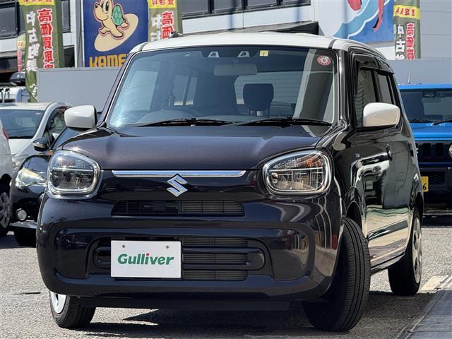 アルト ハイブリッドＳ　衝突軽減　純正Ｄ．Ｏ　Ｂｌｕｅｔｏｏｔｈ　ＡｐｐｌｅＣａｒＰｌａｙ　ＡｎｄｒｏｉｄＡｕｔｏ　Ｓヒーター　ビルトインＥＴＣ　コーナーセンサー　レーンキープアシスト　レベライザー　横すべり防止装置（32枚目）
