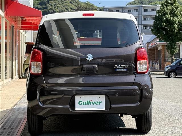 アルト ハイブリッドＳ　衝突軽減　純正Ｄ．Ｏ　Ｂｌｕｅｔｏｏｔｈ　ＡｐｐｌｅＣａｒＰｌａｙ　ＡｎｄｒｏｉｄＡｕｔｏ　Ｓヒーター　ビルトインＥＴＣ　コーナーセンサー　レーンキープアシスト　レベライザー　横すべり防止装置（35枚目）