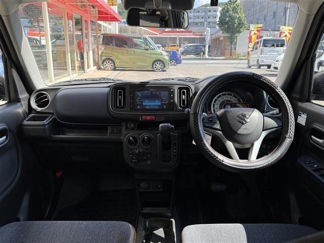 アルト ハイブリッドＳ　衝突軽減　純正Ｄ．Ｏ　Ｂｌｕｅｔｏｏｔｈ　ＡｐｐｌｅＣａｒＰｌａｙ　ＡｎｄｒｏｉｄＡｕｔｏ　Ｓヒーター　ビルトインＥＴＣ　コーナーセンサー　レーンキープアシスト　レベライザー　横すべり防止装置（38枚目）