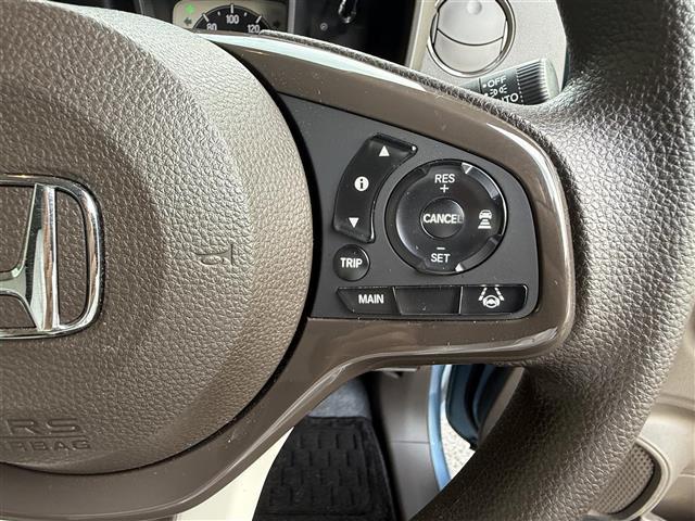 Ｎ－ＷＧＮ Ｌホンダセンシング　☆純正ディスプレイオーディオ☆ＴＶ☆Ｂｌｕｅｔｏｏｔｈ☆ＣＤ☆バックカメラ☆ビルトインＥＴＣ☆レーダークルーズコントロール☆Ｄ席シートヒーター☆パーキングアシスト☆電子パーキングブレーキ☆ドラレコ（7枚目）