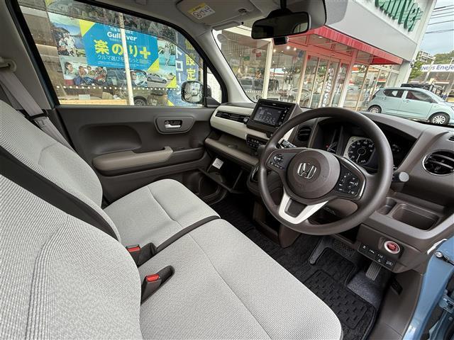 Ｎ－ＷＧＮ Ｌホンダセンシング　☆純正ディスプレイオーディオ☆ＴＶ☆Ｂｌｕｅｔｏｏｔｈ☆ＣＤ☆バックカメラ☆ビルトインＥＴＣ☆レーダークルーズコントロール☆Ｄ席シートヒーター☆パーキングアシスト☆電子パーキングブレーキ☆ドラレコ（18枚目）
