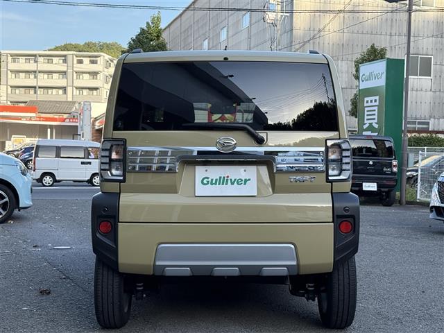 タフト Ｇ　クロムベンチャー　衝突軽減　ガラスルーフ　社外ナビ　Ｂｌｕｅｔｏｏｔｈ　ＴＶ　バックカメラ　ＥＴＣ（33枚目）