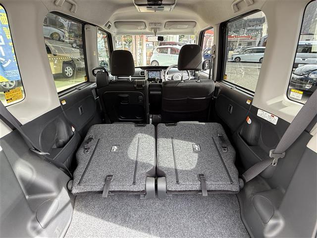 タント カスタムX スマートセレクションSA ☆純正ナビ・TV・Bluetooth・DVD☆片側パワースライドドア☆バックカメラ☆ETC☆ステアリングスイッチ☆フリップダウンモニター☆ドアバイザー☆電動格納ミラー(19枚目)