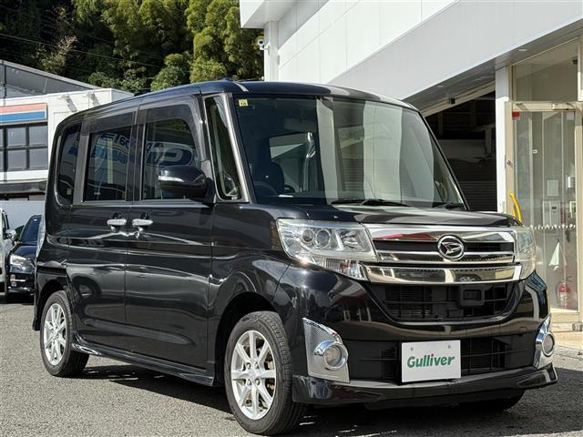 タント カスタムX スマートセレクションSA ☆純正ナビ・TV・Bluetooth・DVD☆片側パワースライドドア☆バックカメラ☆ETC☆ステアリングスイッチ☆フリップダウンモニター☆ドアバイザー☆電動格納ミラー(26枚目)