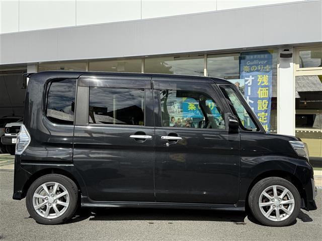 タント カスタムX スマートセレクションSA ☆純正ナビ・TV・Bluetooth・DVD☆片側パワースライドドア☆バックカメラ☆ETC☆ステアリングスイッチ☆フリップダウンモニター☆ドアバイザー☆電動格納ミラー(32枚目)