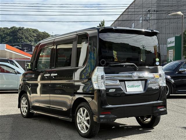 タント カスタムX スマートセレクションSA ☆純正ナビ・TV・Bluetooth・DVD☆片側パワースライドドア☆バックカメラ☆ETC☆ステアリングスイッチ☆フリップダウンモニター☆ドアバイザー☆電動格納ミラー(36枚目)