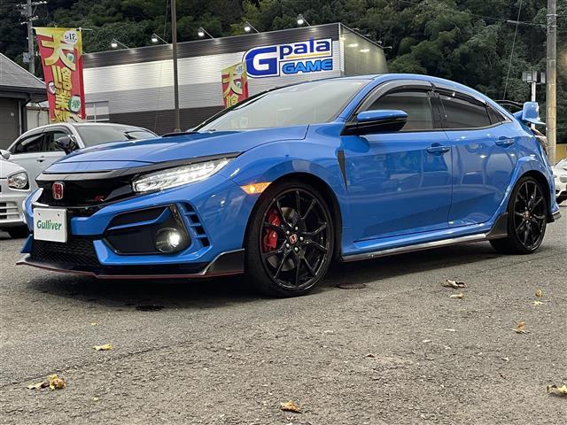 シビック タイプR ☆純正ナビ・TV・Bluetoothaudio・DVD☆ビルトインETC2.0☆バックカメラ☆レーダークルーズコントロール☆ブレンボブレーキ☆純正19インチAW☆LEDヘッドライト(28枚目)