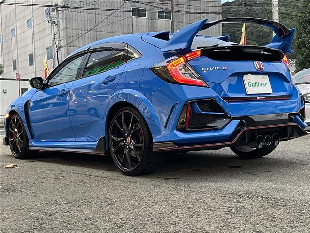 シビック タイプR ☆純正ナビ・TV・Bluetoothaudio・DVD☆ビルトインETC2.0☆バックカメラ☆レーダークルーズコントロール☆ブレンボブレーキ☆純正19インチAW☆LEDヘッドライト(30枚目)