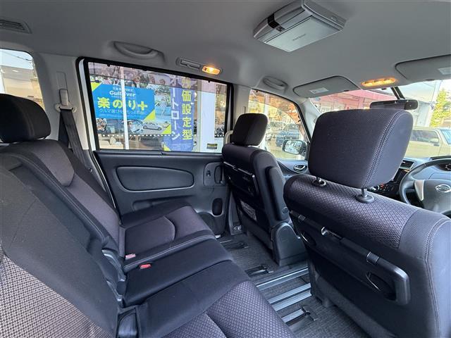 セレナ ハイウェイスター ☆社外ナビ・TV・Bluetoothaudio・DVD☆ETC☆クルーズコントロール☆前後ドライブレコーダー☆社外フリップダウンモニター☆両側パワースライドドア☆電動格納ミラー☆バックカメラ(16枚目)