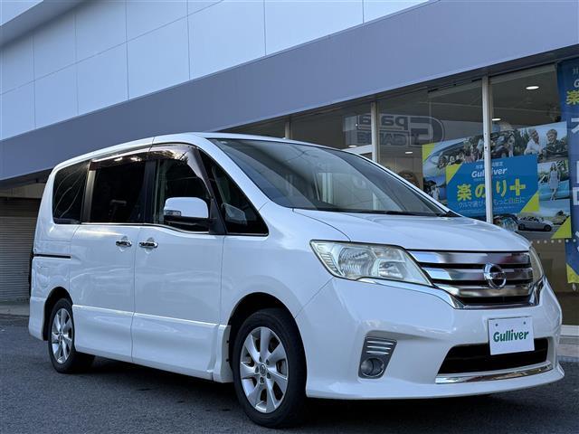 セレナ ハイウェイスター ☆社外ナビ・TV・Bluetoothaudio・DVD☆ETC☆クルーズコントロール☆前後ドライブレコーダー☆社外フリップダウンモニター☆両側パワースライドドア☆電動格納ミラー☆バックカメラ(27枚目)