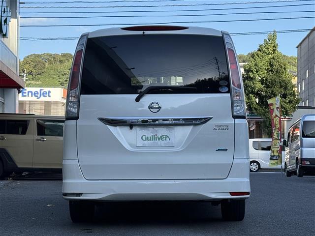 セレナ ハイウェイスター ☆社外ナビ・TV・Bluetoothaudio・DVD☆ETC☆クルーズコントロール☆前後ドライブレコーダー☆社外フリップダウンモニター☆両側パワースライドドア☆電動格納ミラー☆バックカメラ(32枚目)