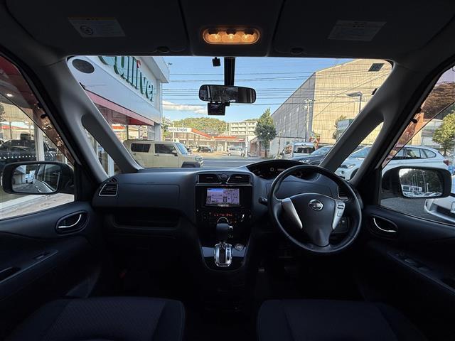 セレナ ハイウェイスター ☆社外ナビ・TV・Bluetoothaudio・DVD☆ETC☆クルーズコントロール☆前後ドライブレコーダー☆社外フリップダウンモニター☆両側パワースライドドア☆電動格納ミラー☆バックカメラ(36枚目)