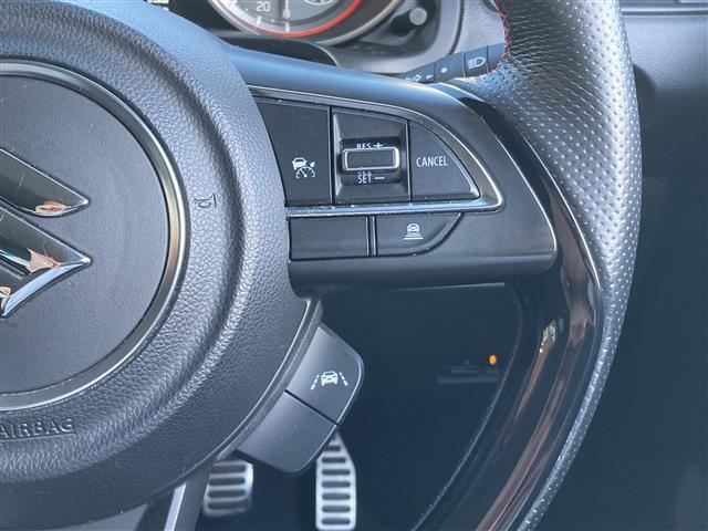 スイフトスポーツ ベースグレード ☆純正ナビ・TV・Bluetoothaudio・DVD☆バックカメラ/全方位カメラ☆ビルトインETC☆純正フロント、リア、サイドアンダーガーニッシュ☆レーダークルーズコントロール☆ドラレコ(15枚目)