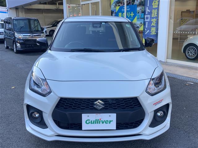 スイフトスポーツ ベースグレード ☆純正ナビ・TV・Bluetoothaudio・DVD☆バックカメラ/全方位カメラ☆ビルトインETC☆純正フロント、リア、サイドアンダーガーニッシュ☆レーダークルーズコントロール☆ドラレコ(30枚目)