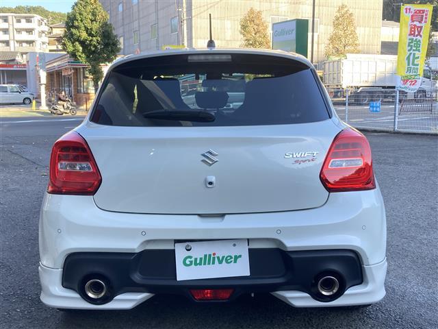 スイフトスポーツ ベースグレード ☆純正ナビ・TV・Bluetoothaudio・DVD☆バックカメラ/全方位カメラ☆ビルトインETC☆純正フロント、リア、サイドアンダーガーニッシュ☆レーダークルーズコントロール☆ドラレコ(34枚目)