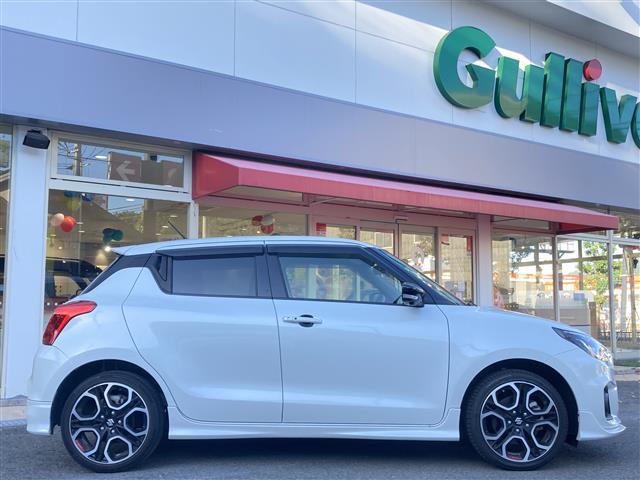 スイフトスポーツ ベースグレード ☆純正ナビ・TV・Bluetoothaudio・DVD☆バックカメラ/全方位カメラ☆ビルトインETC☆純正フロント、リア、サイドアンダーガーニッシュ☆レーダークルーズコントロール☆ドラレコ(36枚目)