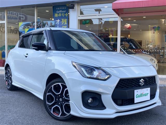 スイフトスポーツ ベースグレード ☆純正ナビ・TV・Bluetoothaudio・DVD☆バックカメラ/全方位カメラ☆ビルトインETC☆純正フロント、リア、サイドアンダーガーニッシュ☆レーダークルーズコントロール☆ドラレコ(37枚目)