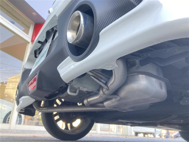 スイフトスポーツ ベースグレード ☆純正ナビ・TV・Bluetoothaudio・DVD☆バックカメラ/全方位カメラ☆ビルトインETC☆純正フロント、リア、サイドアンダーガーニッシュ☆レーダークルーズコントロール☆ドラレコ(40枚目)