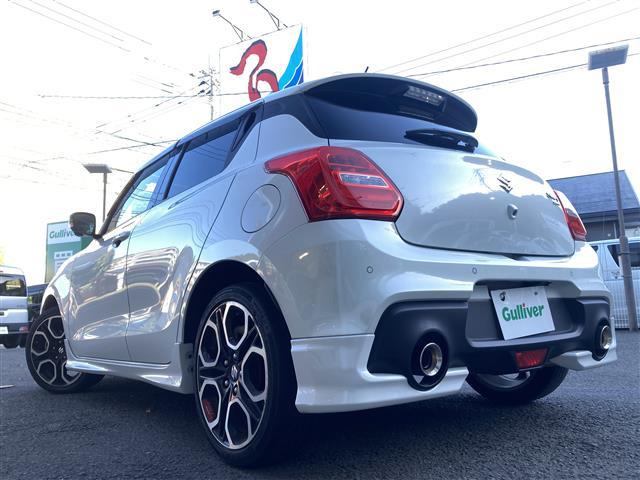 スイフトスポーツ ベースグレード ☆純正ナビ・TV・Bluetoothaudio・DVD☆バックカメラ/全方位カメラ☆ビルトインETC☆純正フロント、リア、サイドアンダーガーニッシュ☆レーダークルーズコントロール☆ドラレコ(43枚目)