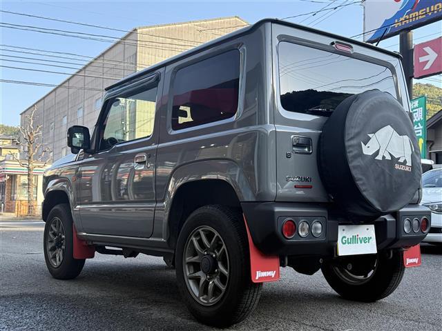 ジムニー XC 衝突軽減 純正ナビ ドラレコ クルコン フルセグTV Bluetooth DVD再生 レーンキープアシスト シートヒーター ダウンヒルアシスト LEDオートライト 横すべり防止装置 アイドリングS(32枚目)