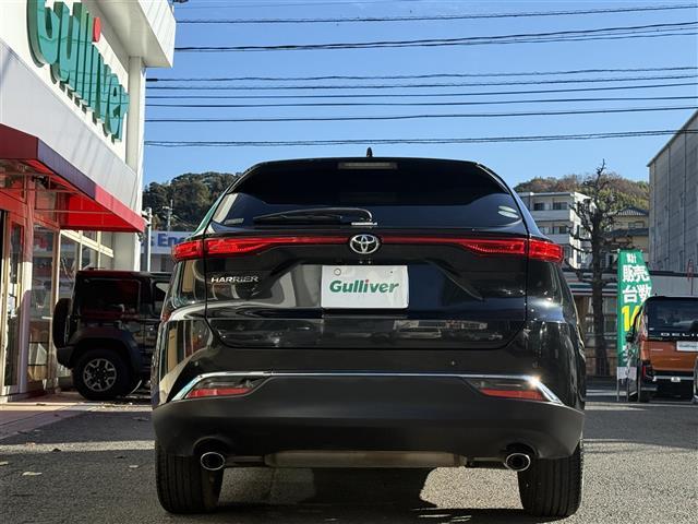 ハリアー Ｇ　レザーパッケージ　☆純正ディスプレイオーディオ・Ｂｌｕｅｔｏｏｔｈａｕｄｉｏ・ＴＶ☆バックカメラ☆ビルトインＥＴＣ２．０☆Ｄ＋Ｎ席パワーシート・シートヒーター・ベンチレーション☆パワーバックドア☆デジタルインナーミラー（36枚目）