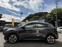 ハイブリッドＺ　衝突軽減　純正ナビ　ドラレコ　半革シート　シートヒーター　クルーズコントロール　パドルシフト　社外レーダー　Ｂカメラ　ＥＴＣ　電子パーキング　オートホールド　ステアリングスイッチ　ルーフレール（33枚目）