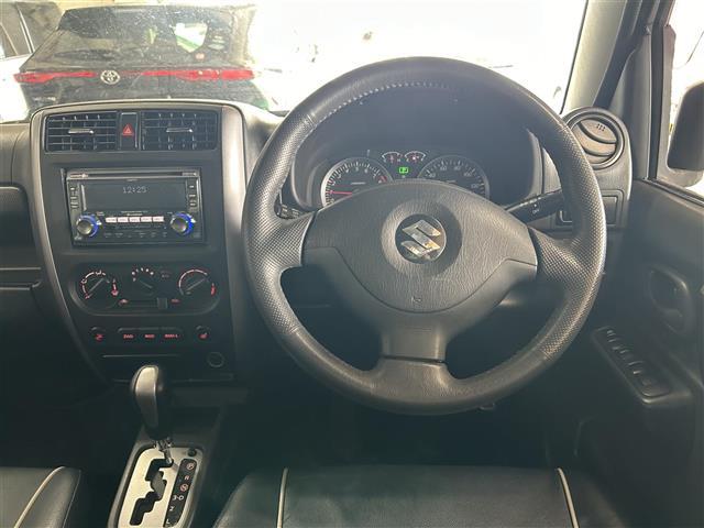 ジムニー ランドベンチャー 純正16インチAW/純正フロアマット/純正マッドガード/電動格納ミラー/ドアバイザー/ETC/D席シートヒーター/ヘットライトレベライザー/CDオーディオ(FM/AM/CD/MD)(2枚目)