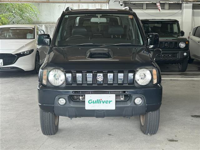 ジムニー ランドベンチャー 純正16インチAW/純正フロアマット/純正マッドガード/電動格納ミラー/ドアバイザー/ETC/D席シートヒーター/ヘットライトレベライザー/CDオーディオ(FM/AM/CD/MD)(24枚目)