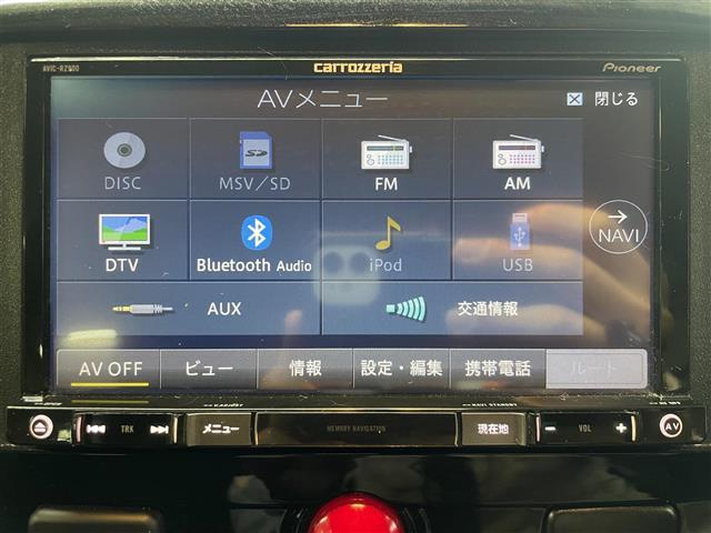 デリカD:5 D パワーパッケージ ワンオーナー/社外ナビ(BT/CD/DVD/フルセグ/AM/FM)/バックカメラ/両側パワースライドドア/クルーズコントロール//4WD/シートヒーターD+N/社外AW16/グリルガード/ヒッチメンバ(4枚目)