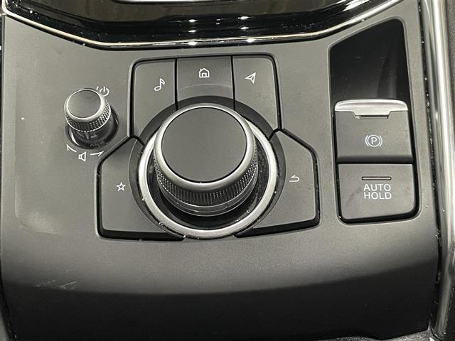 CX-5 25S エクスクルーシブモード ワンオーナー BOSEサウンド 純正ナビ BT フルセグ 全方位 バックカメラ レーダークルコン パワーバックドア レザーシート シートヒーター エアシート 純正19インチAW ワイヤレス充電(16枚目)