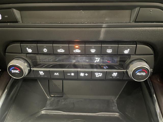 CX-5 25S エクスクルーシブモード ワンオーナー BOSEサウンド 純正ナビ BT フルセグ 全方位 バックカメラ レーダークルコン パワーバックドア レザーシート シートヒーター エアシート 純正19インチAW ワイヤレス充電(17枚目)