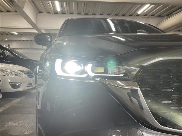 CX-5 25S エクスクルーシブモード ワンオーナー BOSEサウンド 純正ナビ BT フルセグ 全方位 バックカメラ レーダークルコン パワーバックドア レザーシート シートヒーター エアシート 純正19インチAW ワイヤレス充電(35枚目)