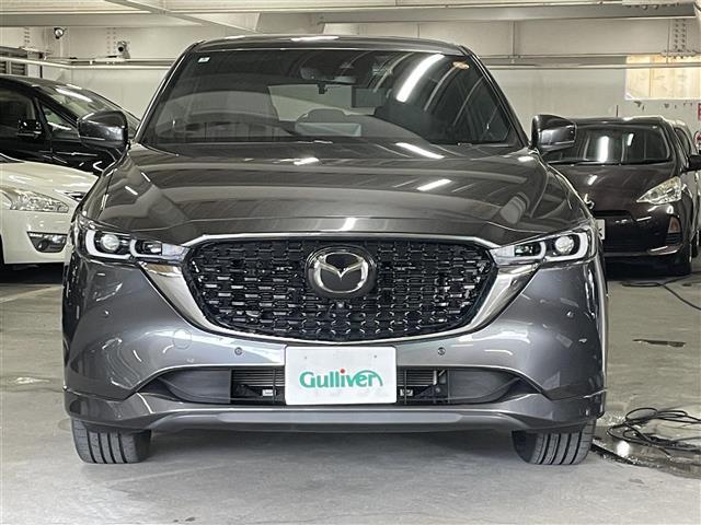 CX-5 25S エクスクルーシブモード ワンオーナー BOSEサウンド 純正ナビ BT フルセグ 全方位 バックカメラ レーダークルコン パワーバックドア レザーシート シートヒーター エアシート 純正19インチAW ワイヤレス充電(36枚目)