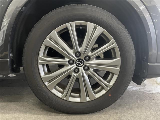 CX-5 25S エクスクルーシブモード ワンオーナー BOSEサウンド 純正ナビ BT フルセグ 全方位 バックカメラ レーダークルコン パワーバックドア レザーシート シートヒーター エアシート 純正19インチAW ワイヤレス充電(41枚目)