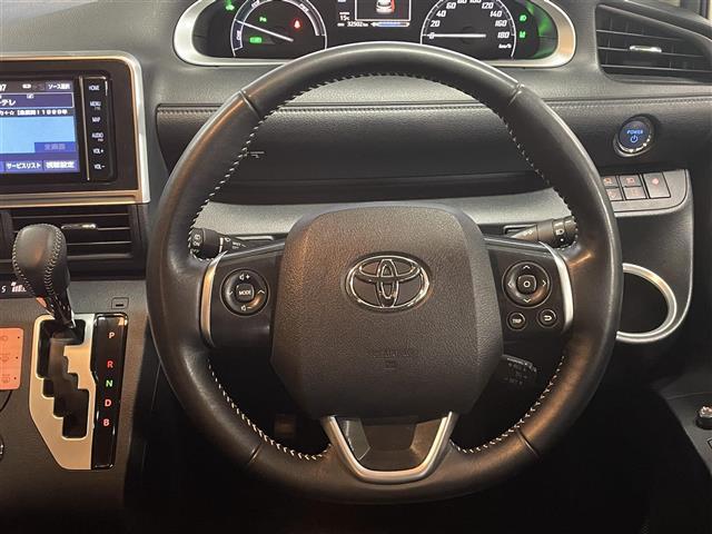 シエンタ ハイブリッド G セーフティーエディション(2枚目)