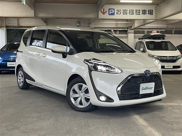 シエンタ ハイブリッド G セーフティーエディション(32枚目)