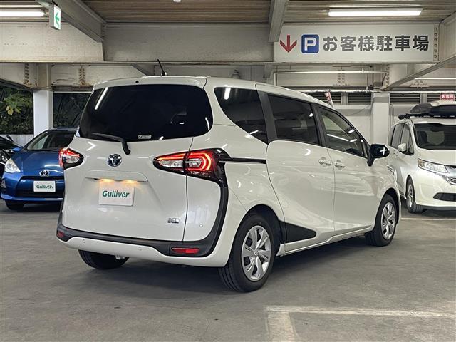 シエンタ ハイブリッド G セーフティーエディション(34枚目)