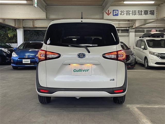 シエンタ ハイブリッド G セーフティーエディション(37枚目)