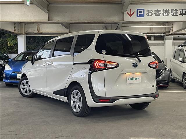 シエンタ ハイブリッド G セーフティーエディション(42枚目)