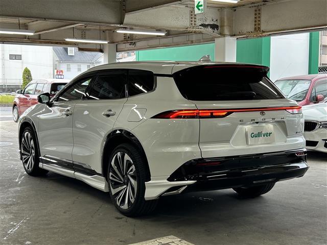 クラウンエステート ＲＳ　ワンオーナー／純正ディスプレイオーディオフルモデリスタエアロ／ワイヤレス充電／ドラレコ前後／ガラスルーフ／ステアリングヒーター／エアシートＤ＋Ｎ／シートヒーター全席／パワーバックドア／ＥＴＣ／黒レザー（43枚目）