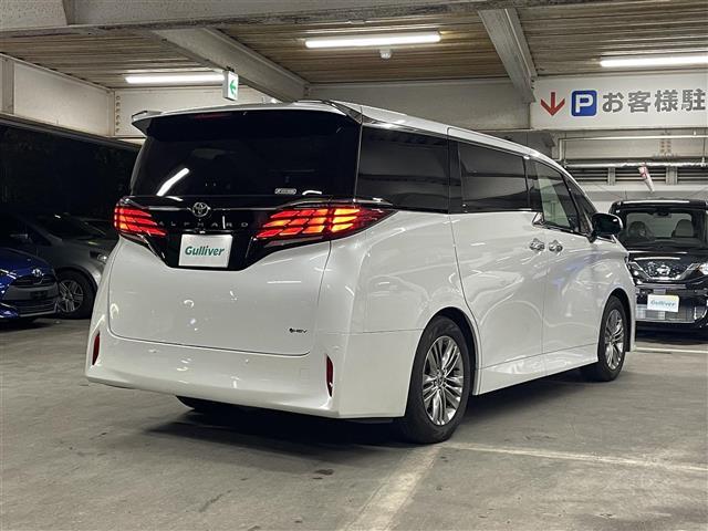 アルファードハイブリッド Ｚ（35枚目）