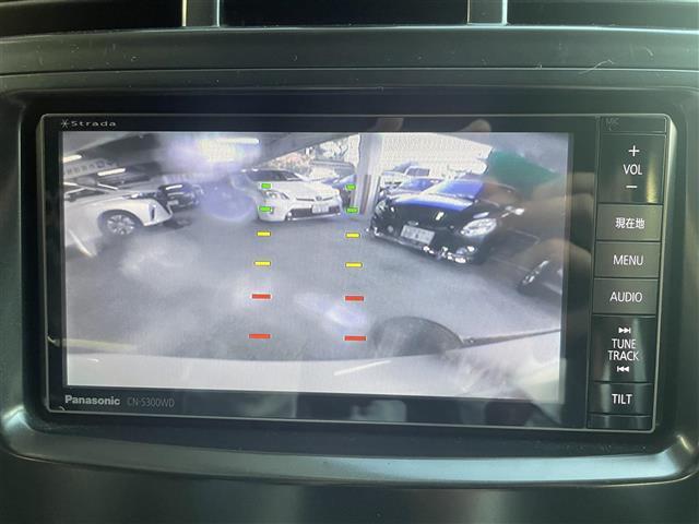 プリウスアルファ G 社外ナビ/バックカメラ/クルーズコントロール/ETC/社外前後ドラレコ/純正フロアマット/純正AW16インチ/オートLEDライト/電動格納ミラー/スマートキー×2(4枚目)