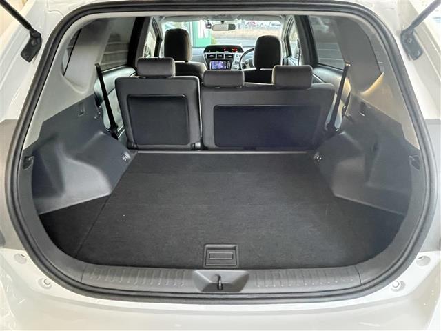 プリウスアルファ G 社外ナビ/バックカメラ/クルーズコントロール/ETC/社外前後ドラレコ/純正フロアマット/純正AW16インチ/オートLEDライト/電動格納ミラー/スマートキー×2(23枚目)