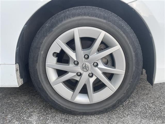 プリウスアルファ G 社外ナビ/バックカメラ/クルーズコントロール/ETC/社外前後ドラレコ/純正フロアマット/純正AW16インチ/オートLEDライト/電動格納ミラー/スマートキー×2(37枚目)