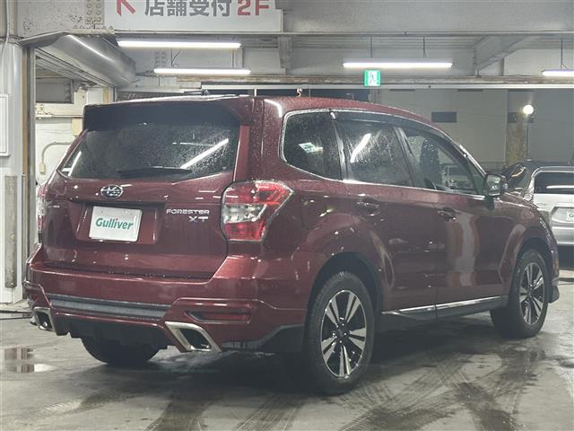 フォレスター 2.0XT アイサイト(27枚目)